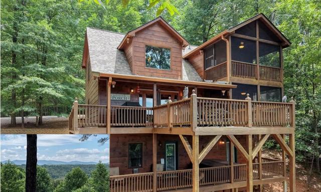 119 Bear Ct, Ellijay, GA 30540