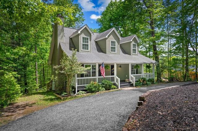 201 Minnehaha Trl, Blue Ridge, GA 30513