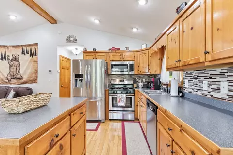 Kitchen - 117 Carson Ln, Murphy, NC 28906 photo 4 of 6