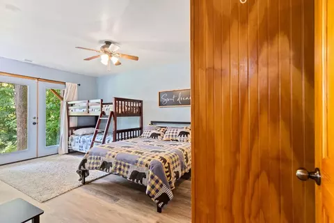 Bedroom - 117 Carson Ln, Murphy, NC 28906 photo 6 of 10