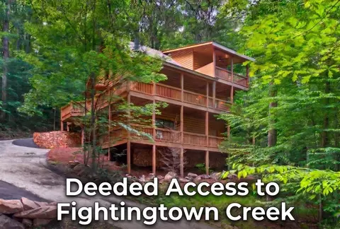 357 Hemlock Trl, Blue Ridge, GA 30513