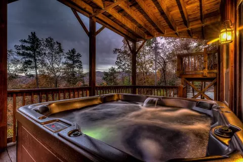 Exterior - 300 Cloudland Trce, Epworth, GA 30541 photo 5 of 12