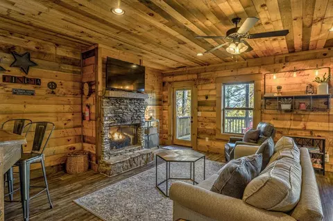 Living - 300 Cloudland Trce, Epworth, GA 30541 photo 6 of 8