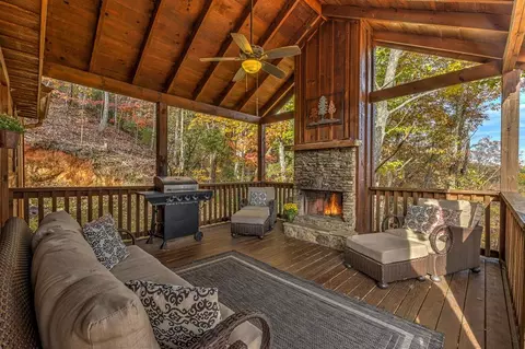 Exterior - 300 Cloudland Trce, Epworth, GA 30541 photo 3 of 12