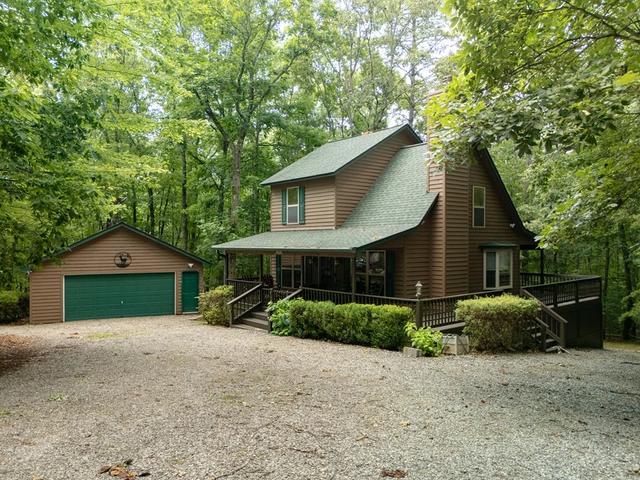 805 Tomahawk Trl, Blairsville, GA 30512