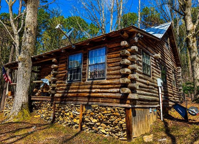 1593 Blackberry Mountain Rd, Ellijay, GA 30536