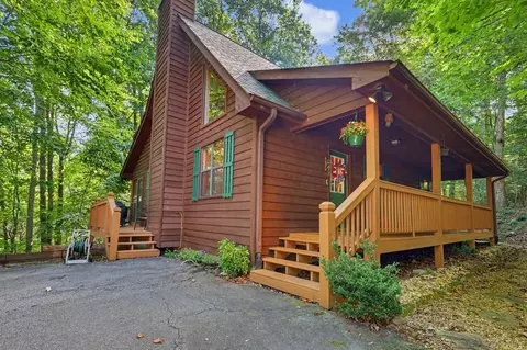 1411 Bradley Rd, Blairsville, GA 30512