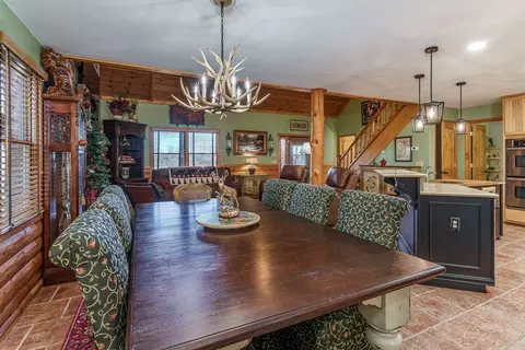 Dining - 126 River Top Vw, Murphy, NC 28906 photo 1 of 2