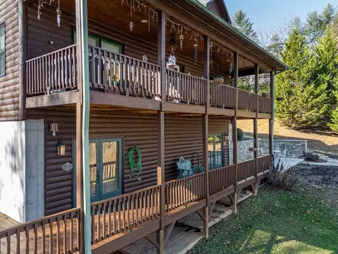 Exterior - 126 River Top Vw, Murphy, NC 28906 photo 10 of 11