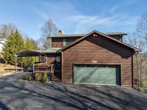 Exterior - 126 River Top Vw, Murphy, NC 28906 photo 9 of 11