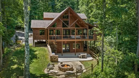 186 Snake Nation Trl, Blue Ridge, GA 30513