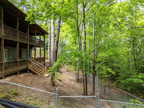 Exterior - 198 Dew Drop Ln, Murphy, NC 28906 photo 8 of 12