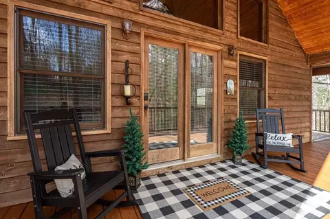 Exterior - 198 Dew Drop Ln, Murphy, NC 28906 photo 2 of 12