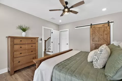 Bedroom - 720 Split Creek Rd, Morganton, GA 30560 photo 6 of 6
