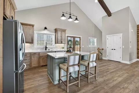 Kitchen - 720 Split Creek Rd, Morganton, GA 30560 photo 2 of 2