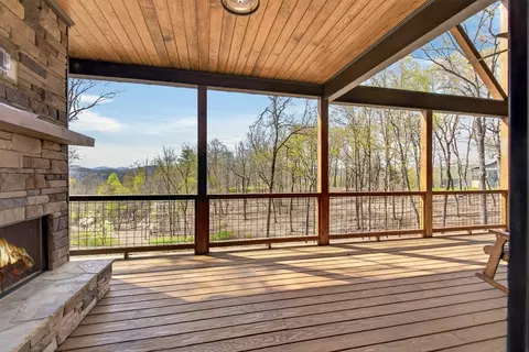 Exterior - 720 Split Creek Rd, Morganton, GA 30560 photo 10 of 14