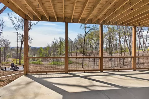 Exterior - 720 Split Creek Rd, Morganton, GA 30560 photo 12 of 14