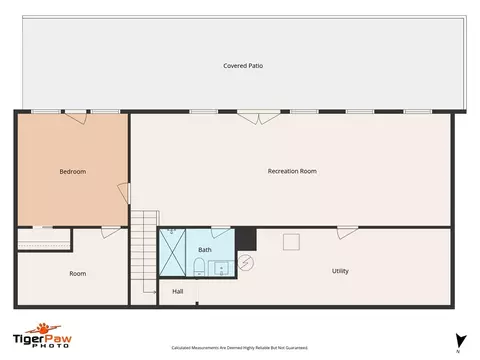 Floorplan - 720 Split Creek Rd, Morganton, GA 30560 photo 2 of 2