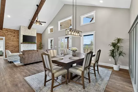 Dining - 720 Split Creek Rd, Morganton, GA 30560 photo 1 of 2