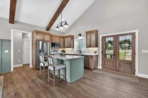 Kitchen - 720 Split Creek Rd, Morganton, GA 30560 photo 1 of 2