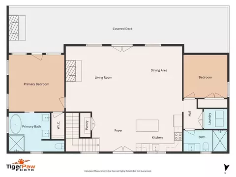 Floorplan - 720 Split Creek Rd, Morganton, GA 30560 photo 1 of 2