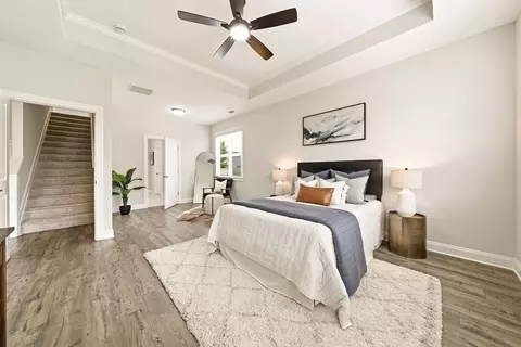 Bedroom - 167 Mountain Blvd, Jasper, GA 30143 photo 2 of 4