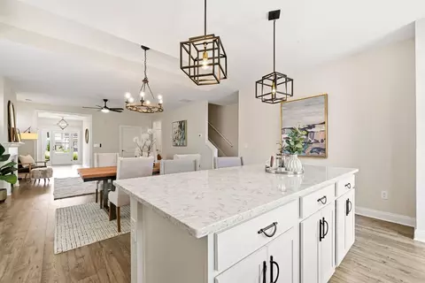 Kitchen - 167 Mountain Blvd, Jasper, GA 30143 photo 5 of 5