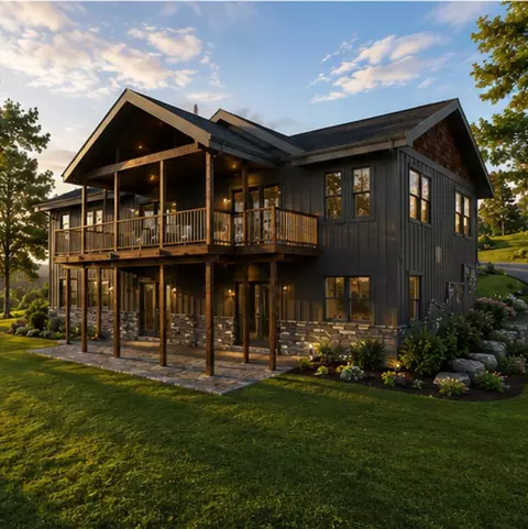 320 E Ridge Ln, Ellijay, GA 30536