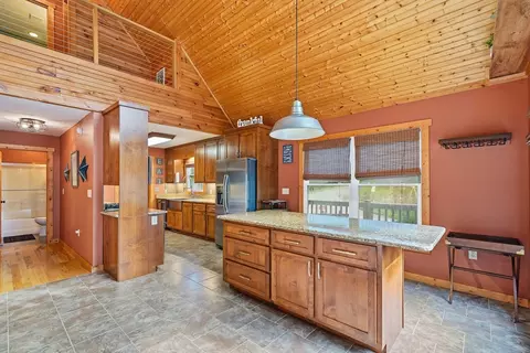 Kitchen - 270 Marina Rd, Murphy, NC 28906 photo 3 of 9