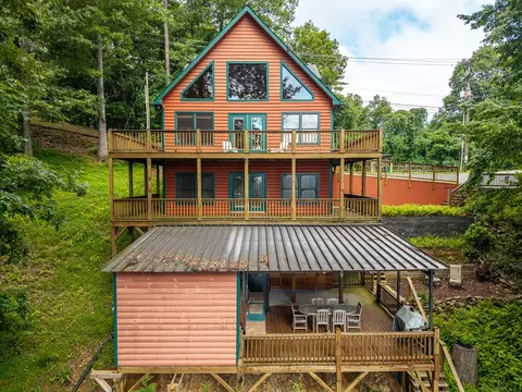 Exterior - 270 Marina Rd, Murphy, NC 28906 photo 1 of 13
