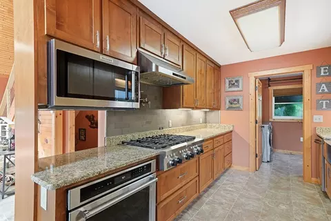 Kitchen - 270 Marina Rd, Murphy, NC 28906 photo 7 of 9