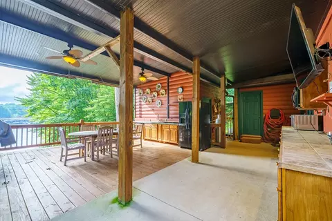 Exterior - 270 Marina Rd, Murphy, NC 28906 photo 8 of 13