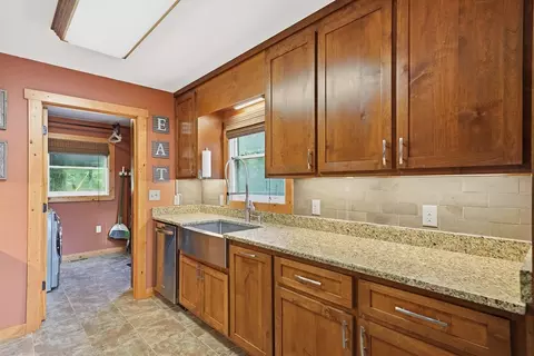 Kitchen - 270 Marina Rd, Murphy, NC 28906 photo 9 of 9