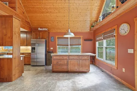 Kitchen - 270 Marina Rd, Murphy, NC 28906 photo 2 of 9