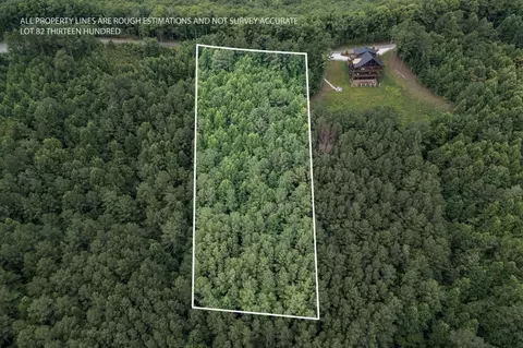lot82 Thirteen Hundred, Blairsville, GA 30512