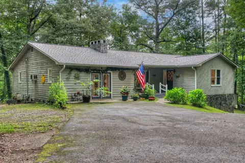 Exterior - 947 Cherry Log St, Cherry Log, GA 30522 photo 1 of 11