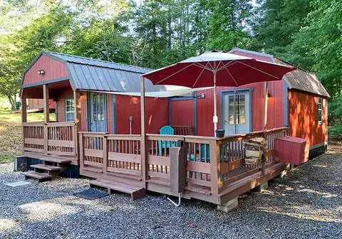 8481 Old Dial Rd, Blue Ridge, GA 30513