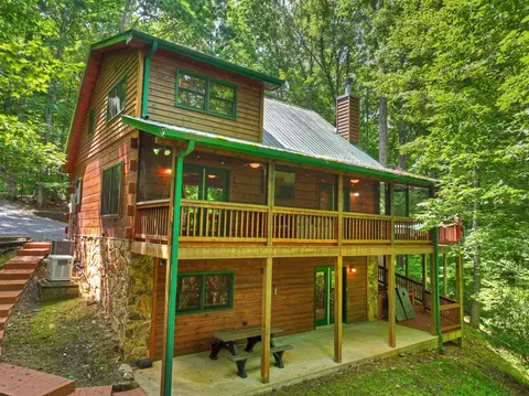 316 Pigeon Creek Rd, Blue Ridge, GA 30513