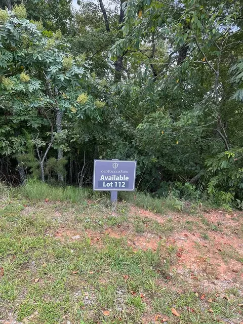 lot112 Fawn Way, Mineral Bluff, GA 30536