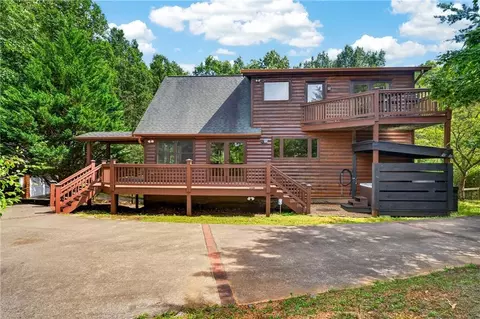 78 Mountain Peaks Ln, Blue Ridge, GA 30513