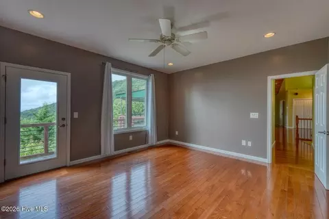 Bedroom - 645 Outlook Rd, Murphy, NC 28906 photo 6 of 6