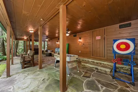 Exterior - 77 Old Covered Bridge Rd, Cherry Log, GA 30522 photo 23 of 33