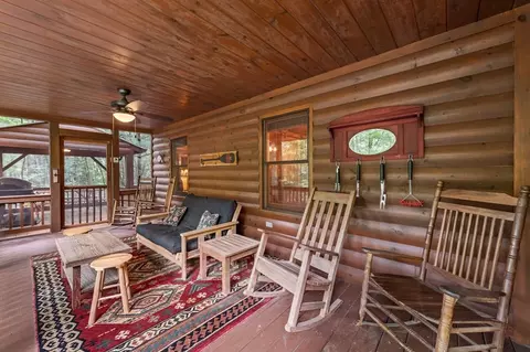 Exterior - 77 Old Covered Bridge Rd, Cherry Log, GA 30522 photo 10 of 33