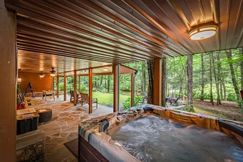 Exterior - 77 Old Covered Bridge Rd, Cherry Log, GA 30522 photo 9 of 33