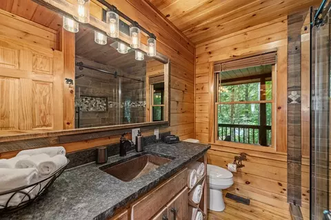 Bath - 77 Old Covered Bridge Rd, Cherry Log, GA 30522 photo 3 of 7