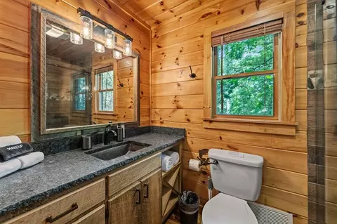 Bath - 77 Old Covered Bridge Rd, Cherry Log, GA 30522 photo 1 of 7