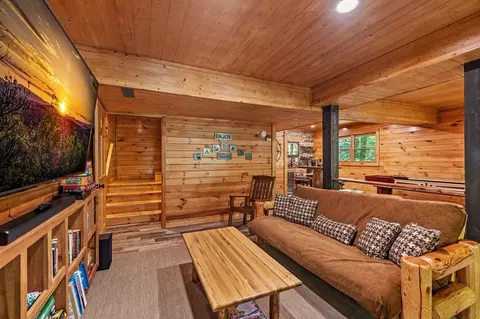 Living - 77 Old Covered Bridge Rd, Cherry Log, GA 30522 photo 7 of 8