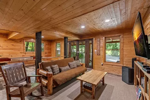 Living - 77 Old Covered Bridge Rd, Cherry Log, GA 30522 photo 6 of 8