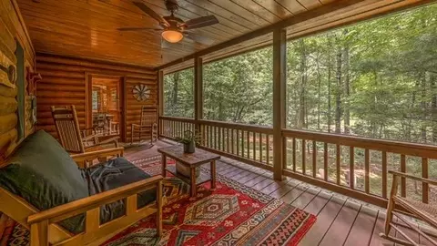 Exterior - 77 Old Covered Bridge Rd, Cherry Log, GA 30522 photo 20 of 33