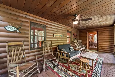 Exterior - 77 Old Covered Bridge Rd, Cherry Log, GA 30522 photo 7 of 33